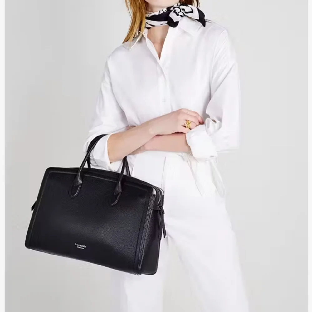Kate Spade Knott Commuter Bag, Black